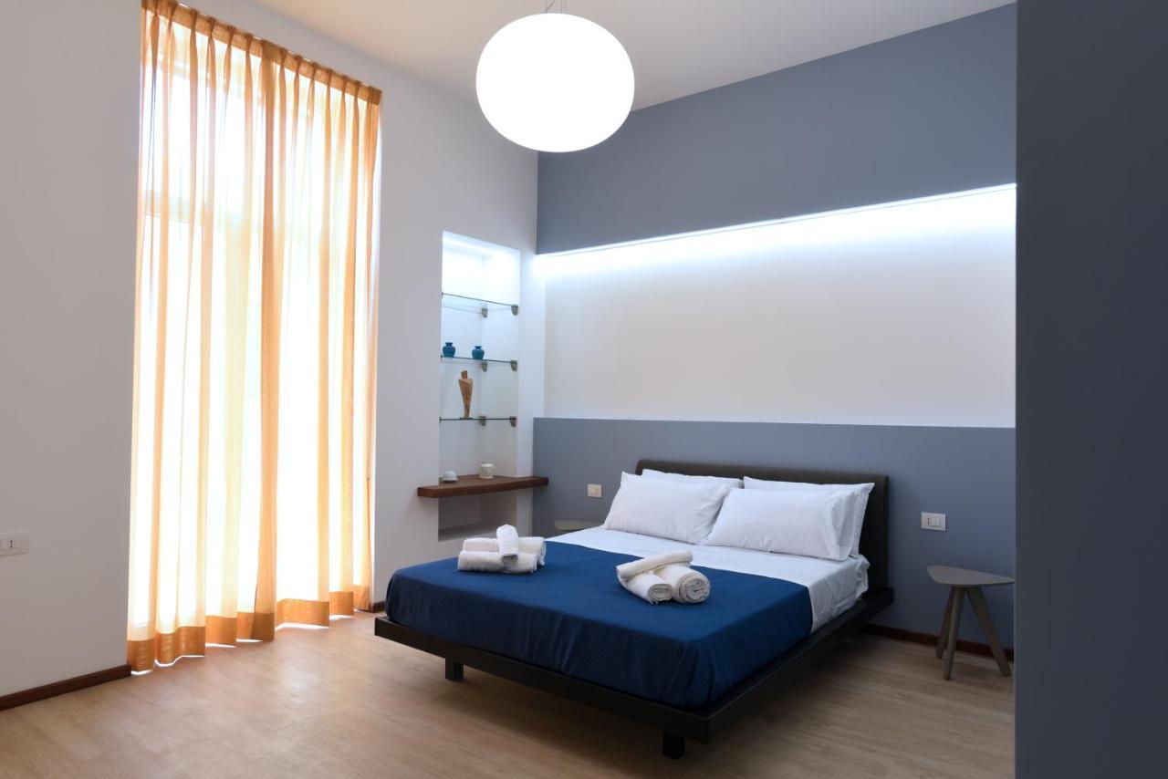 Leccemia B&B Exteriér fotografie