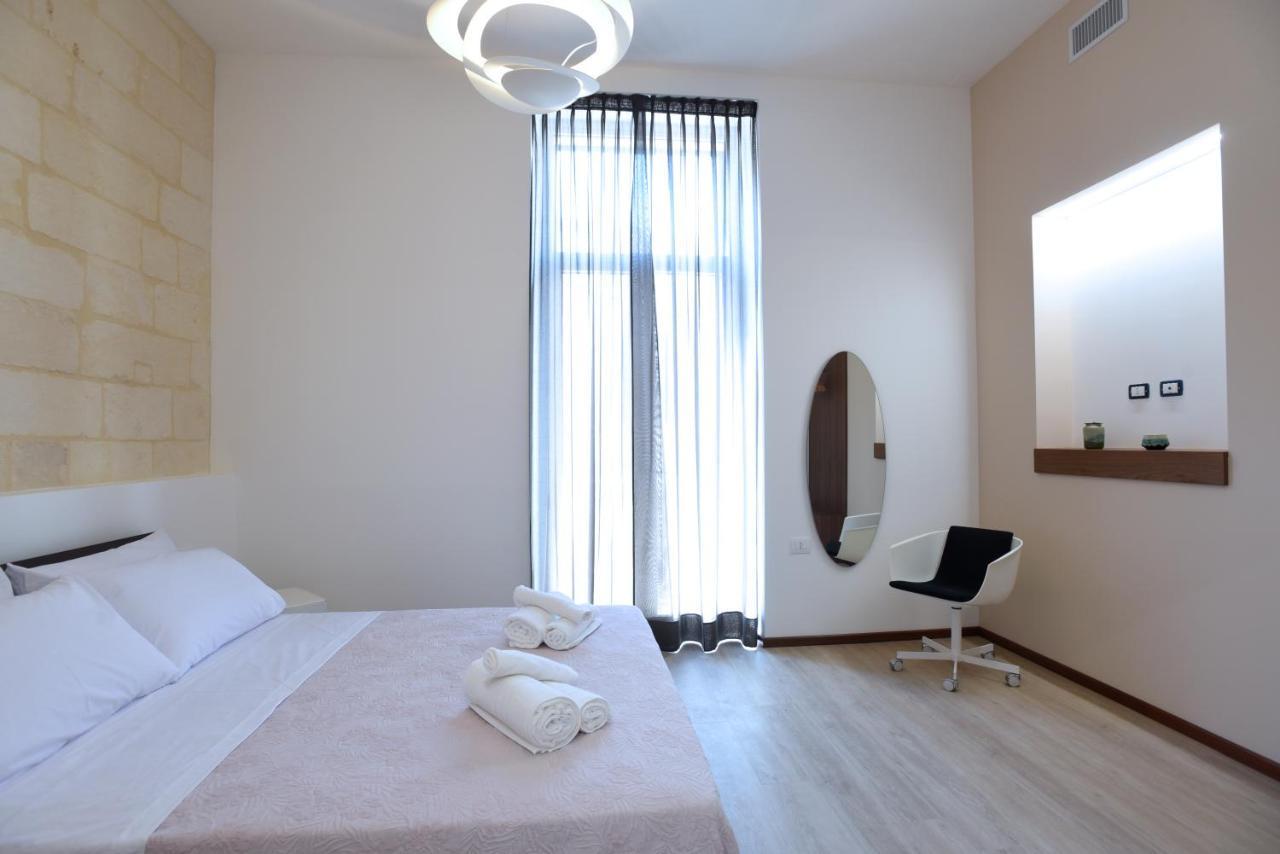 Leccemia B&B Exteriér fotografie