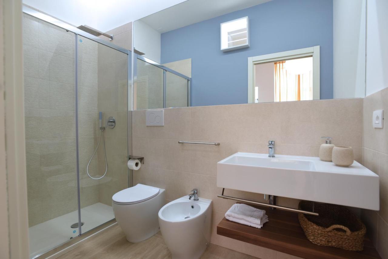 Leccemia B&B Exteriér fotografie
