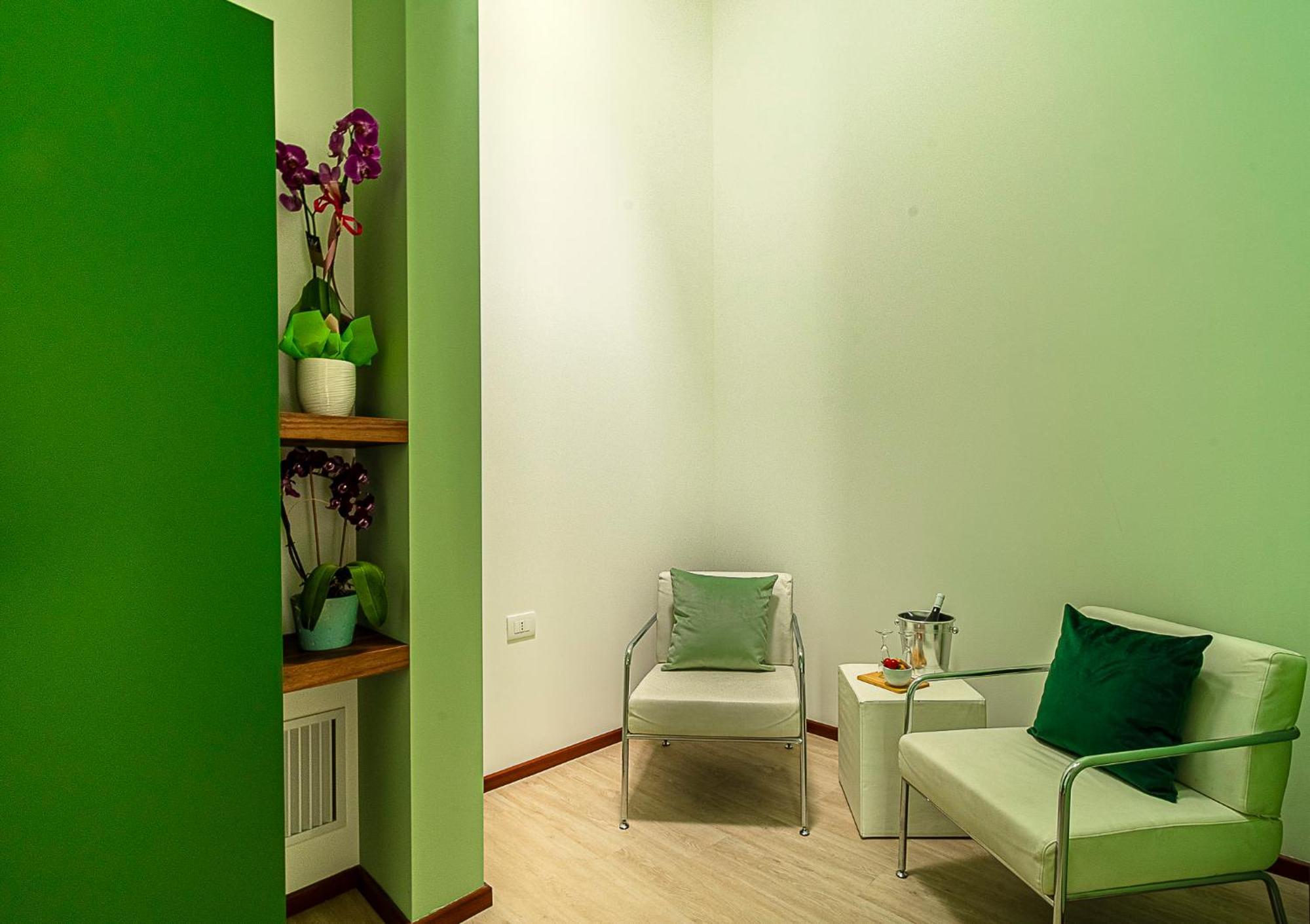 Leccemia B&B Exteriér fotografie