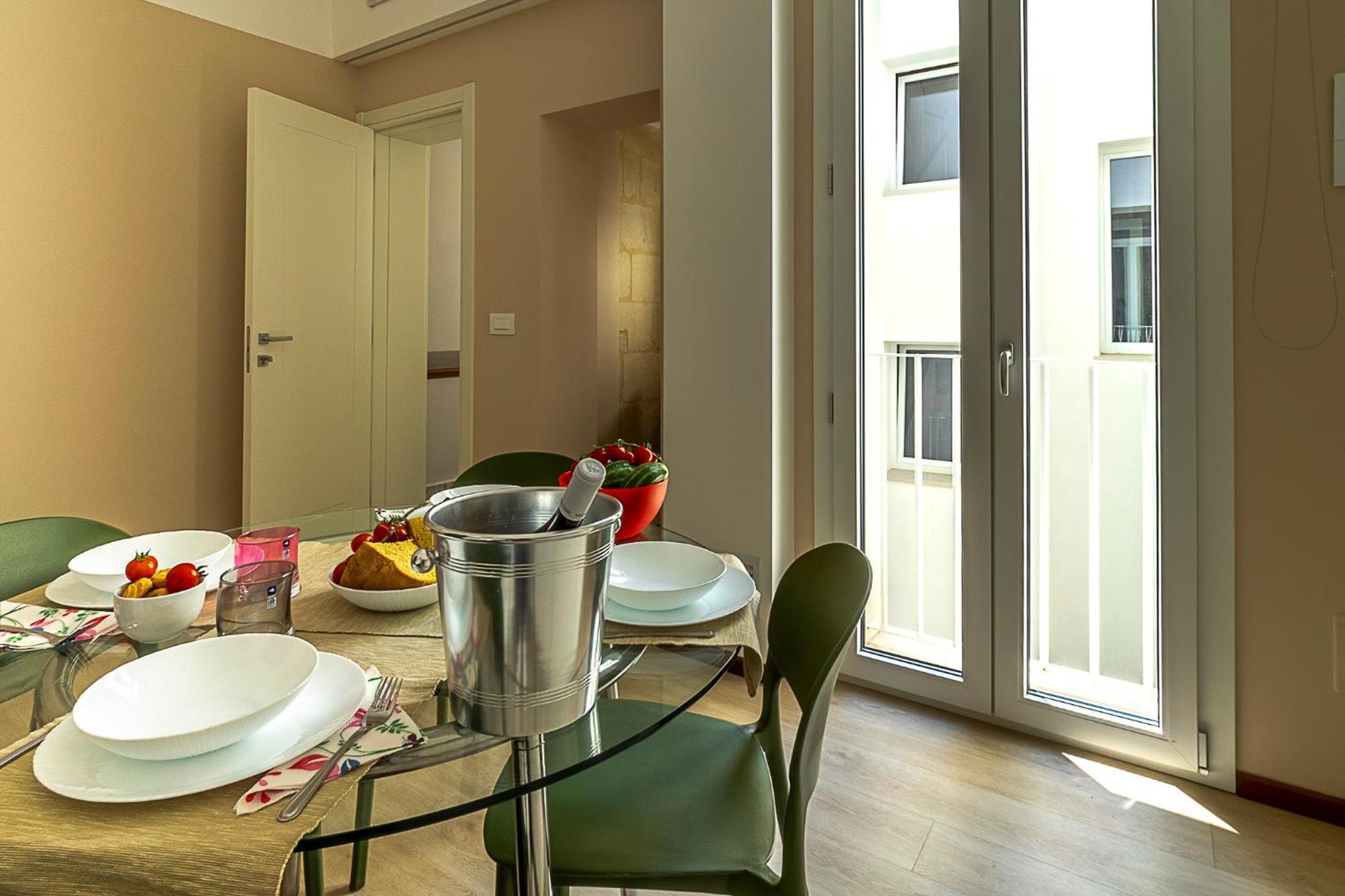 Leccemia B&B Exteriér fotografie