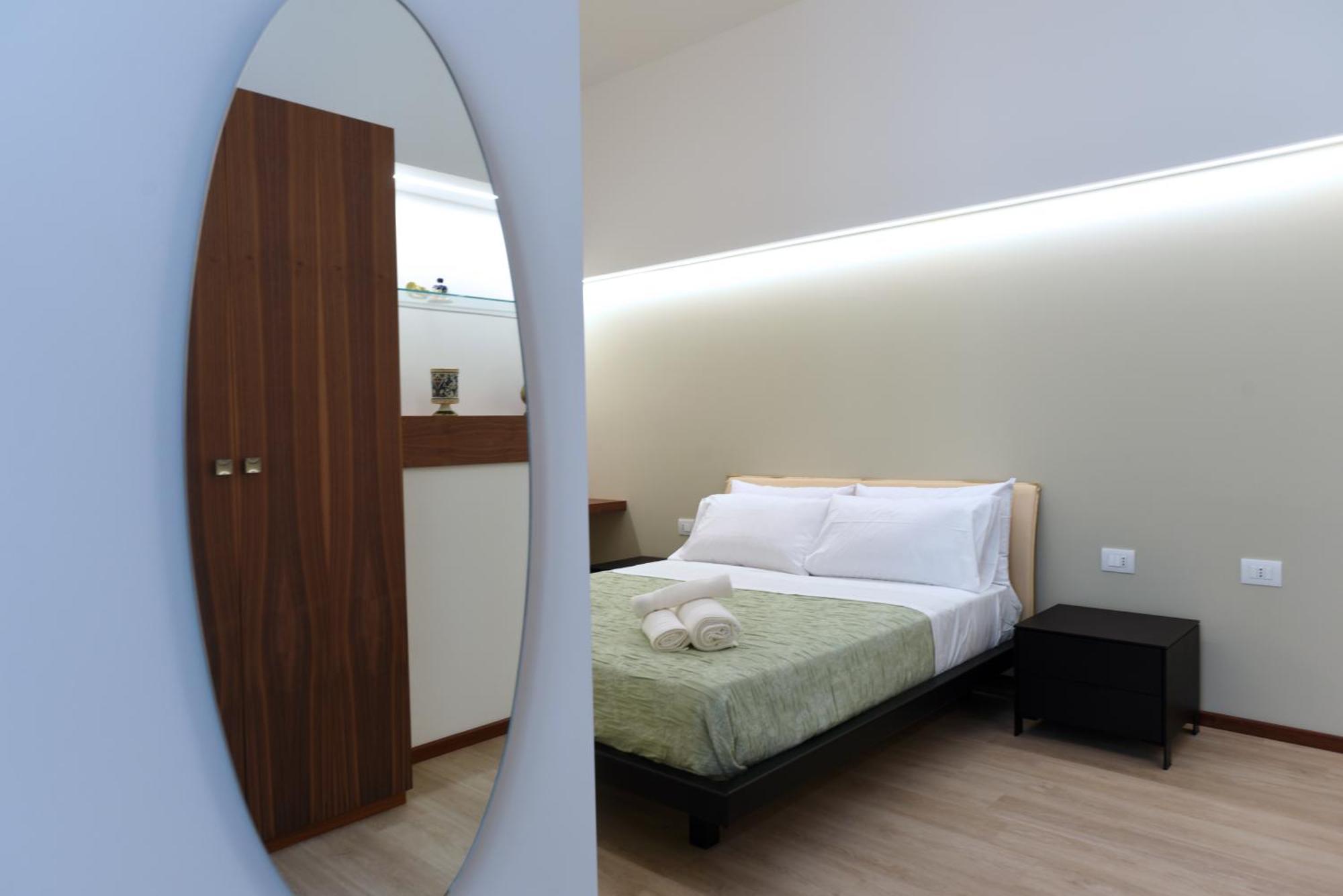 Leccemia B&B Exteriér fotografie