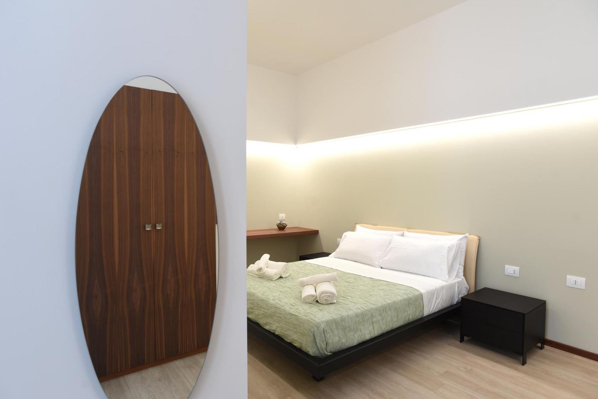 Leccemia B&B Exteriér fotografie