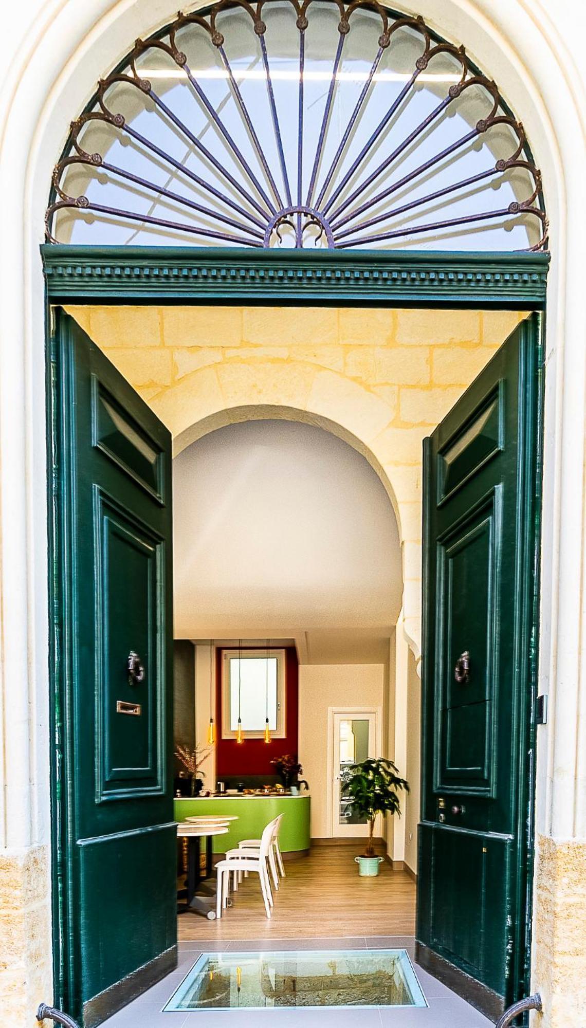 Leccemia B&B Exteriér fotografie