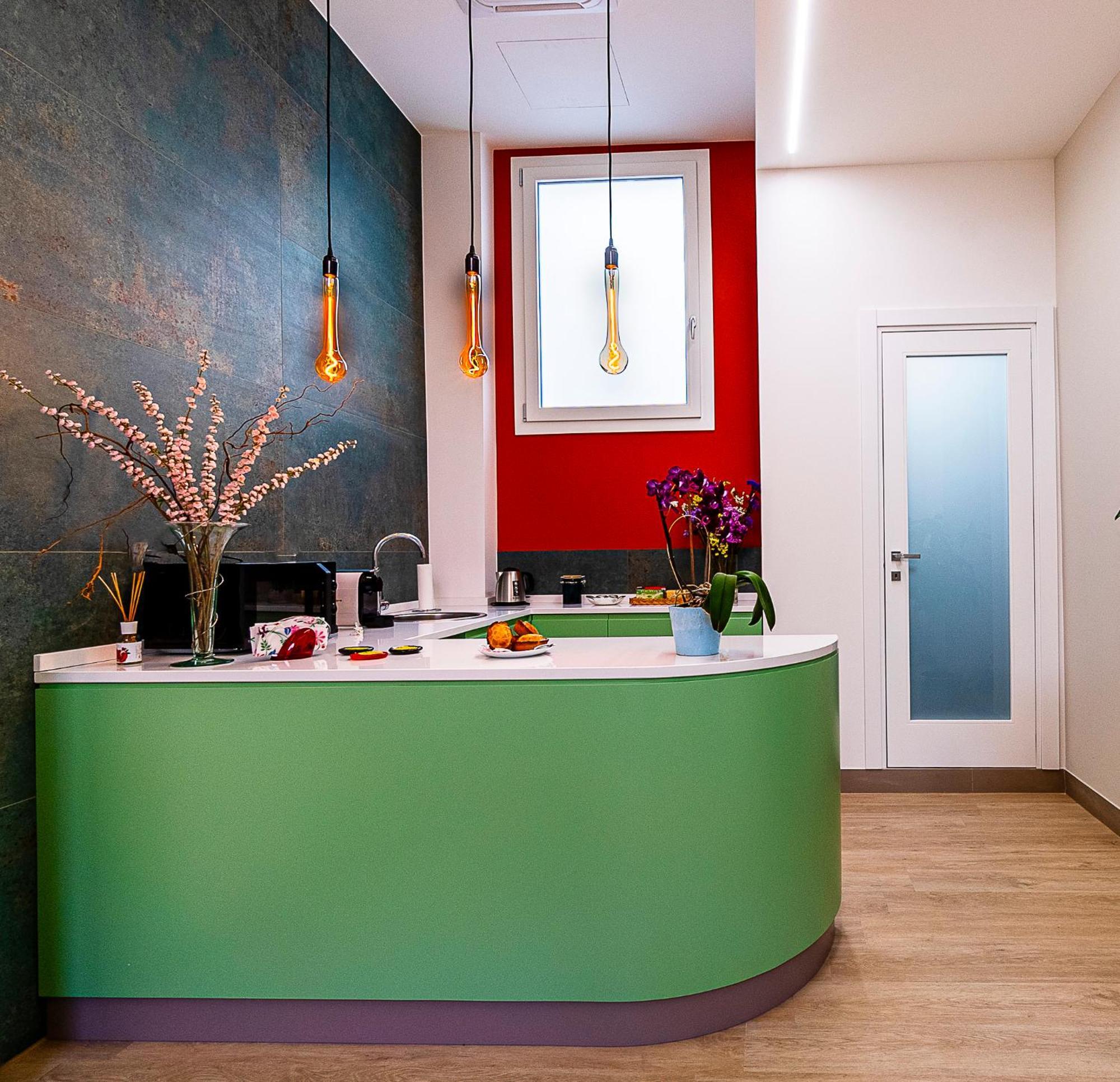 Leccemia B&B Exteriér fotografie