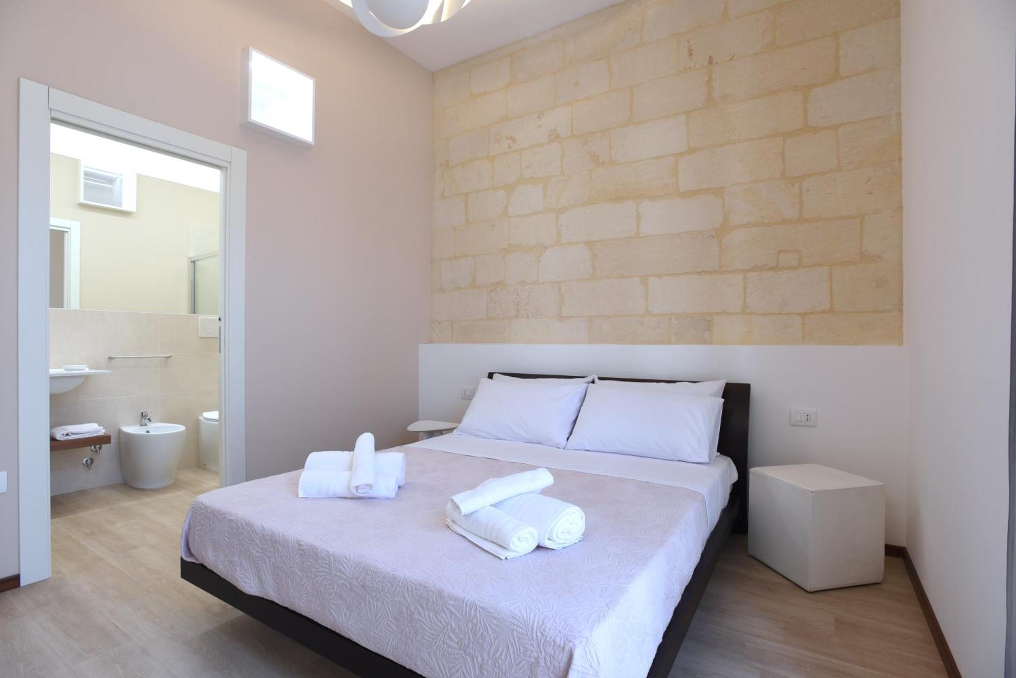 Leccemia B&B Exteriér fotografie