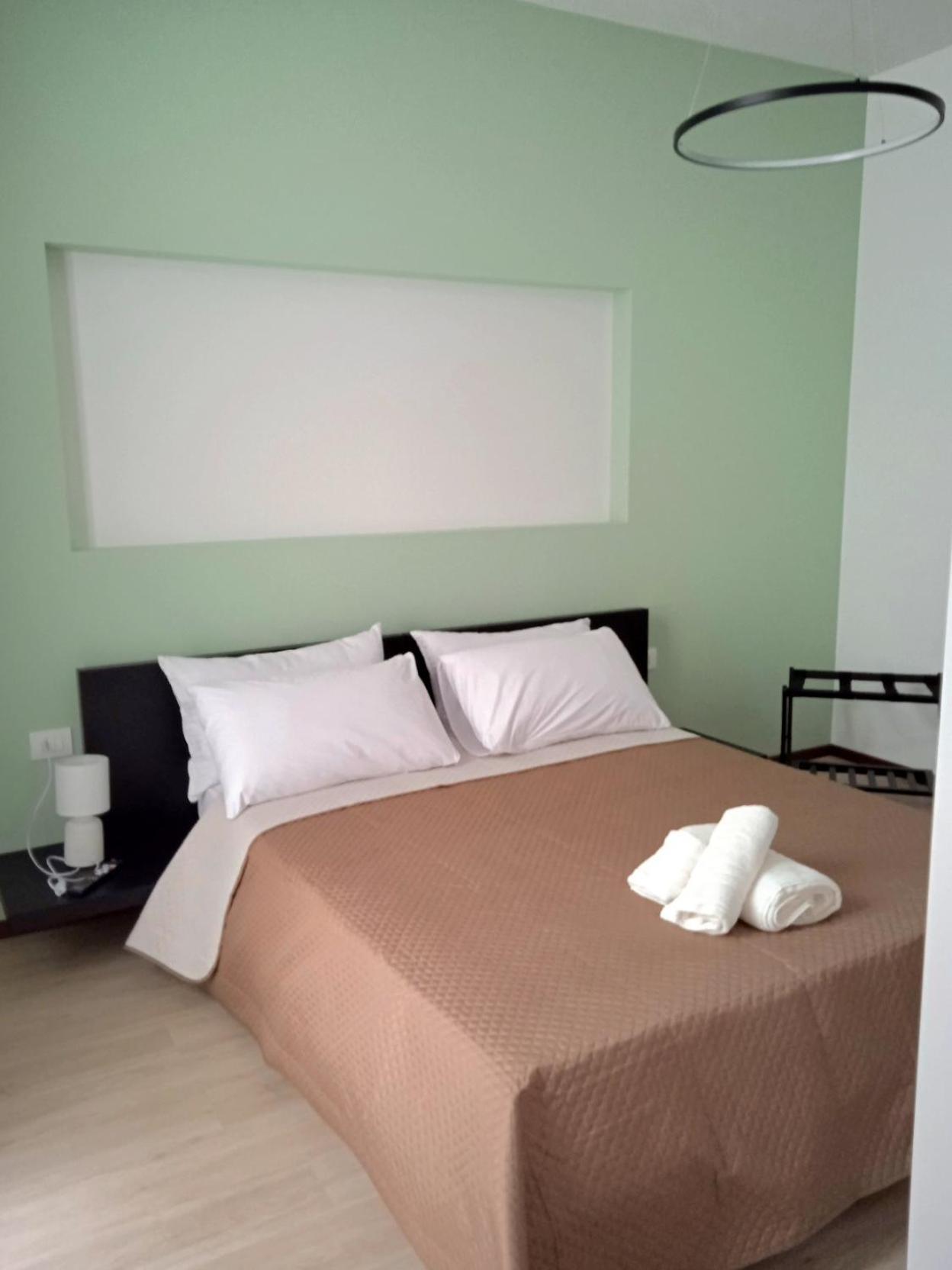 Leccemia B&B Exteriér fotografie