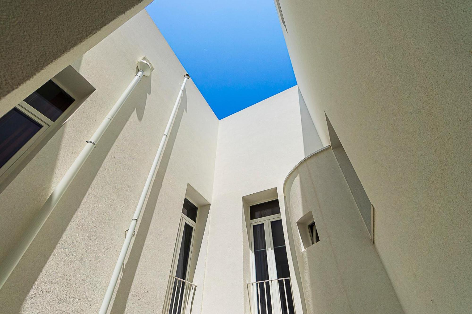Leccemia B&B Exteriér fotografie